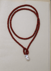 Jaspe Necklace