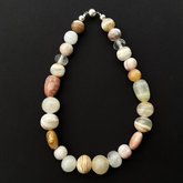 Planeta Onyx Necklace
