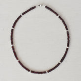 Kaan Granate Necklace