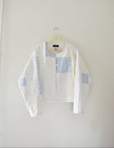Malina Light Jacket Blue