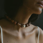 Jaspe Peto Necklace