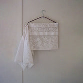 Pareo Deshilado Rosas