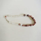 Yuta Necklace Jasper