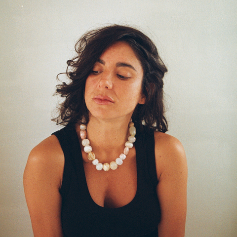 Planeta Onyx Necklace