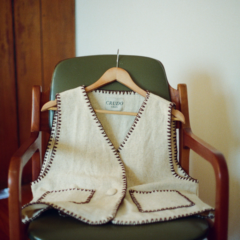 Wool Vest