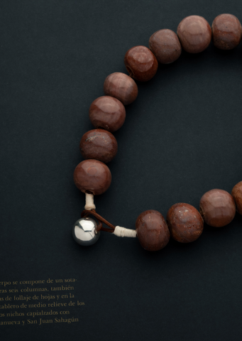 Jaspe Peto Necklace