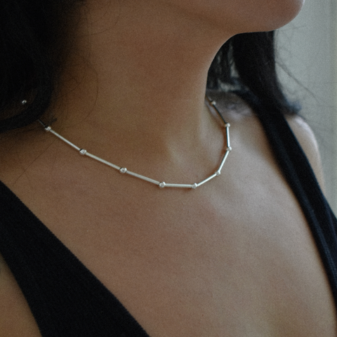 Modular Necklace