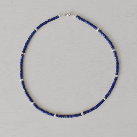 Kaan Lapislazuli Necklace
