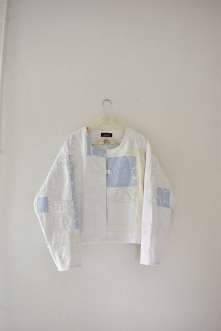 Malina Light Jacket Blue