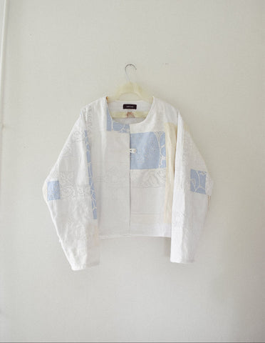 Malina Light Jacket Blue