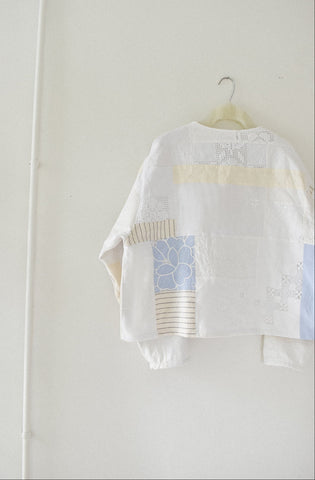 Malina Light Jacket Blue