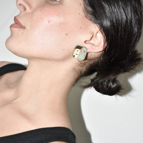 Periquitos Earrings