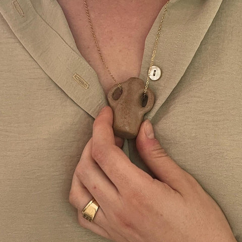 Vessel Necklace