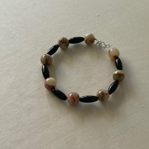 Sartal Onyx Necklace