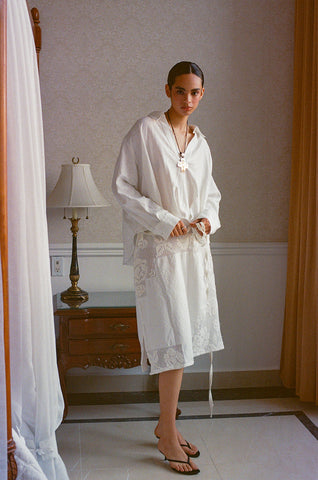 Falda Escalonada II