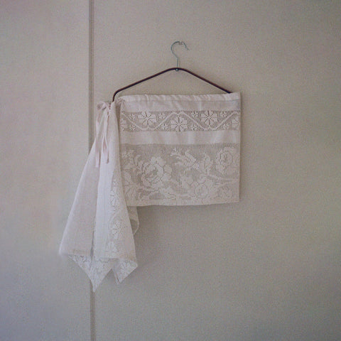 Pareo Deshilado Rosas