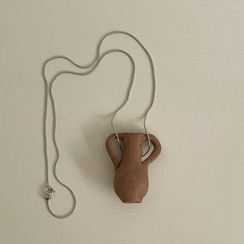 Vessel Necklace