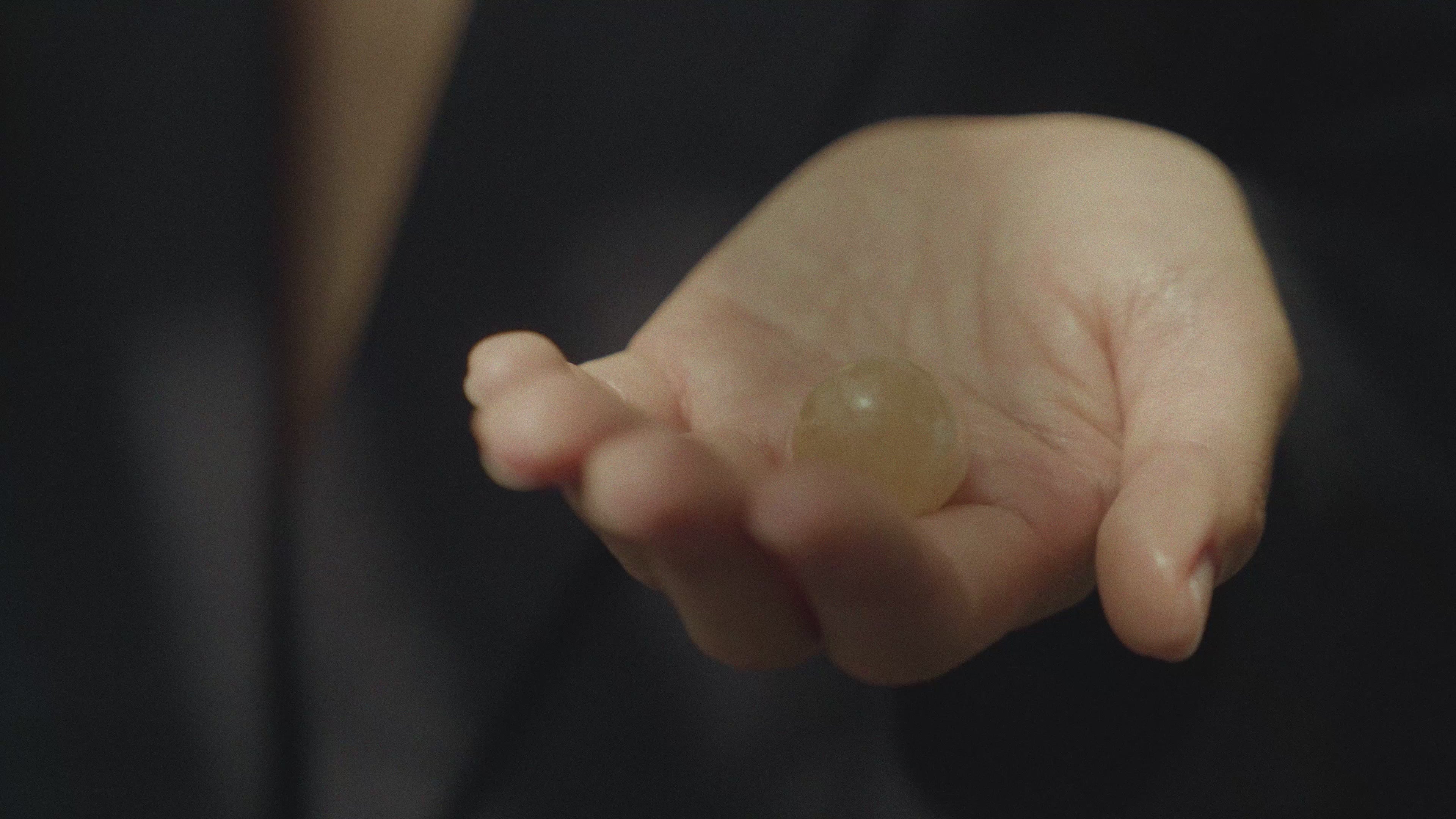 Light Brown Onyx Peto Necklace