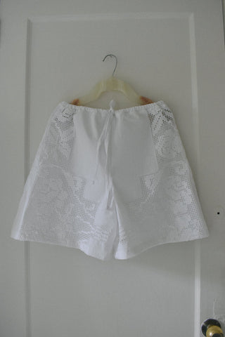 Short Enagua II