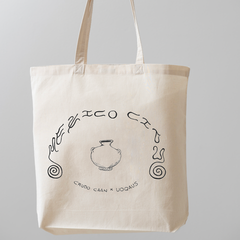 Tote UOQAUS x CRUDO