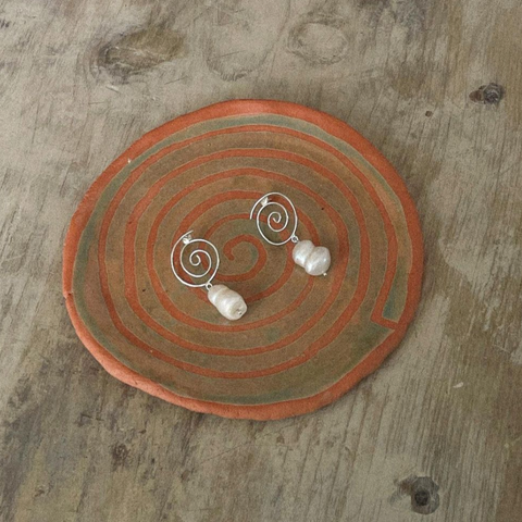 Espiro Earrings