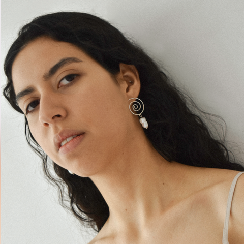 Espiro Earrings