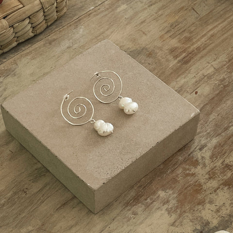 Espiro Earrings