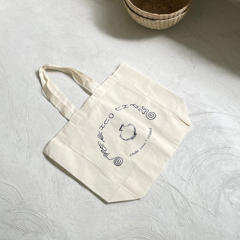 Tote UOQAUS x CRUDO